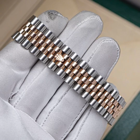 Rolex Oyster Perpetual Datejust 36mm 116231 Vi Tính Hồng Fullbox 2016
