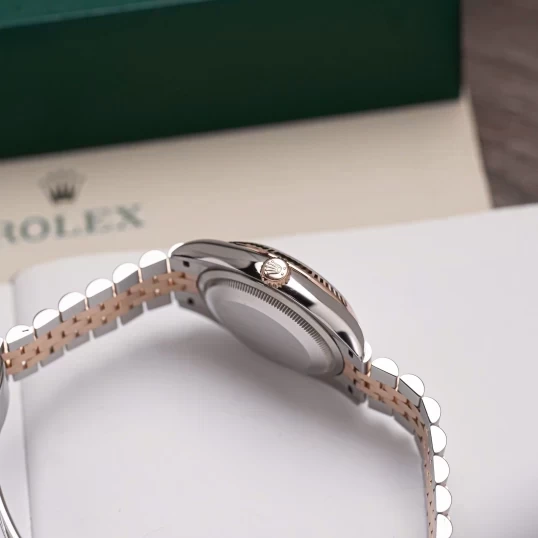 Rolex Oyster Perpetual Datejust 36mm 126231 Mặt số hoạ tiết gạch ( Brick Pattern Dial )