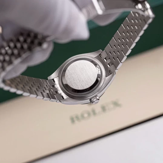Rolex Oyster Perpetual Lady-Datejust 28mm 279174 Sliver Dial