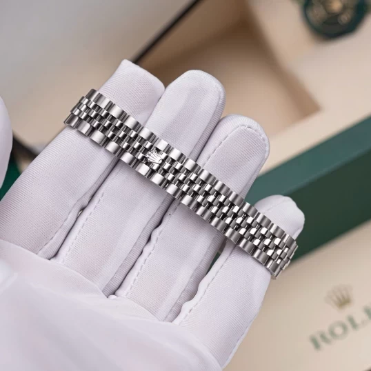 Rolex Oyster Perpetual Lady-Datejust 28mm 279174 Sliver Dial