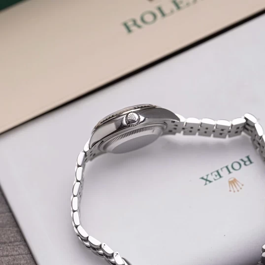 Rolex Oyster Perpetual Lady-Datejust 28mm 279174 Sliver Dial