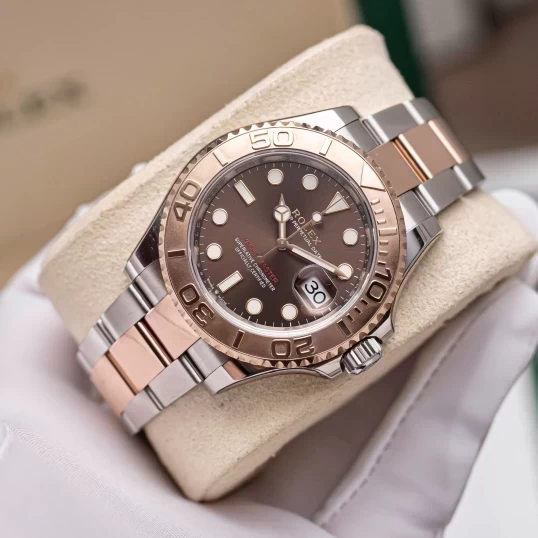 Rolex Oyster Perpetual Yacht-Master 40 Ref. 126621 Chocolate Dial