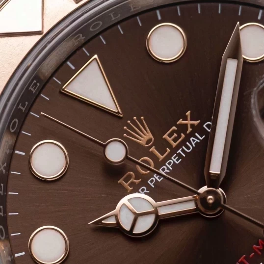 Rolex Oyster Perpetual Yacht-Master 40 Ref. 126621 Chocolate Dial