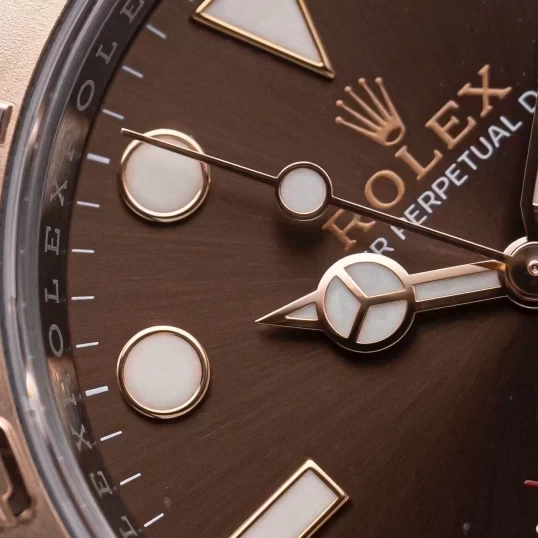 Rolex Oyster Perpetual Yacht-Master 40 Ref. 126621 Chocolate Dial