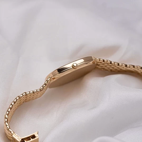 Patek Philippe Golden Ellipse Bracelet 18k Yellow Gold 3747/17J