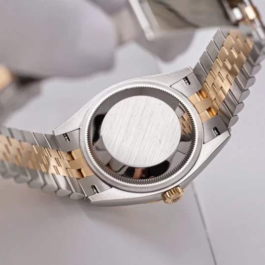 Rolex Oyster Perpetual Datejust 36 126233 White MOP Dial