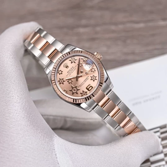 Rolex Oyster Perpetual Lady-Datejust 31mm 178271 Floral Motif Dial