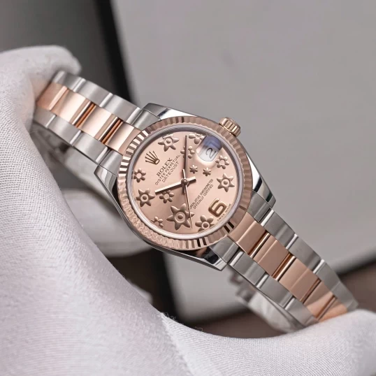 Rolex Oyster Perpetual Lady-Datejust 31mm 178271 Floral Motif Dial