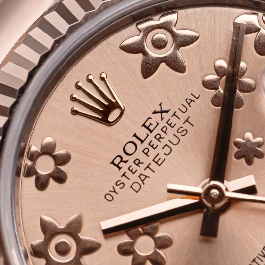Rolex Oyster Perpetual Lady-Datejust 31mm 178271 Floral Motif Dial