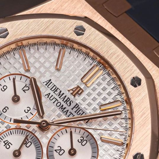 Đồng hồ Audemars Piguet Royal Oak Chronograph 41mm 18k Rose Gold 26320OR.OO.D088CR.01