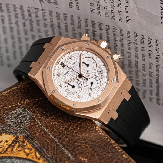 Audemars Piguet Royal Oak Chronograph 39mm 26022OR.OO.D088CR.01