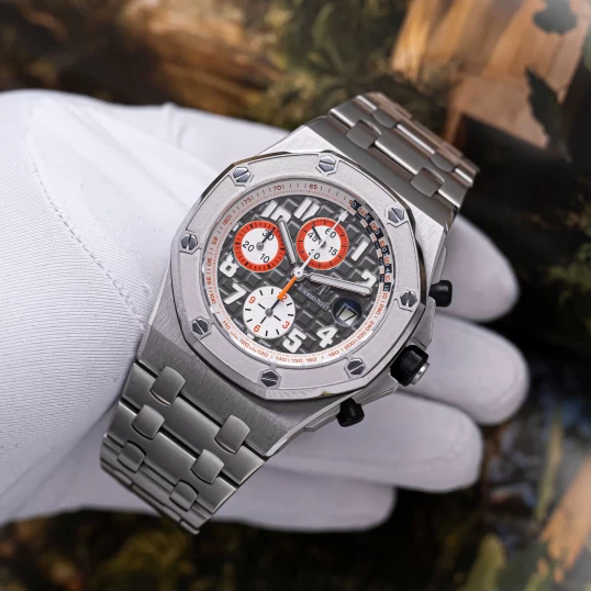 Audemars Piguet Royal Oak Offshore Chronograph 26170ST 42mm