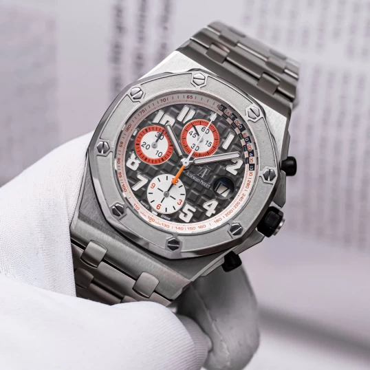 Audemars Piguet Royal Oak Offshore Chronograph 26170ST 42mm