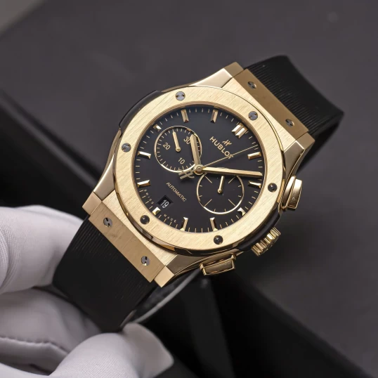 Hublot Big Bang Chronograph 44mm Yellow Gold – Ref. 541.VX.1130.RX