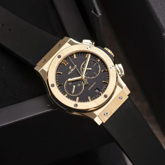 Hublot Big Bang Chronograph 44mm Yellow Gold – Ref. 541.VX.1130.RX