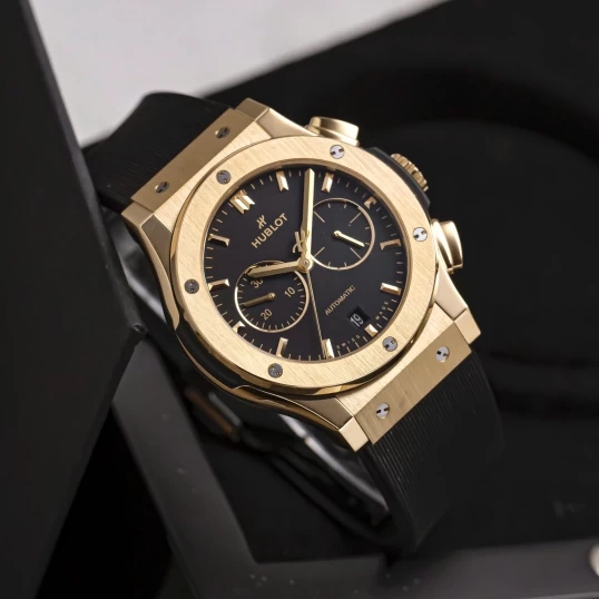 Hublot Big Bang Chronograph 44mm Yellow Gold – Ref. 541.VX.1130.RX