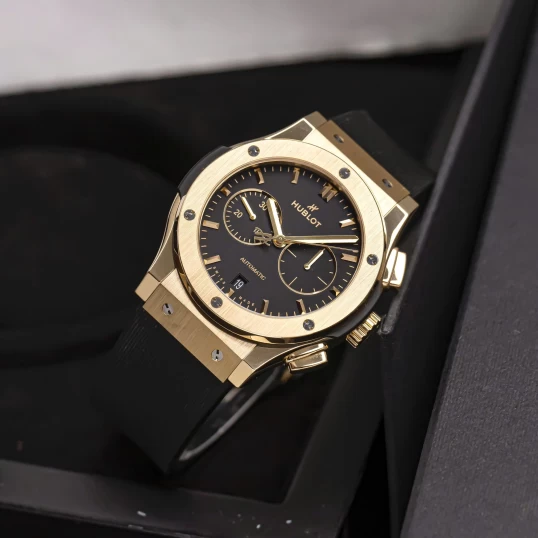 Hublot Big Bang Chronograph 44mm Yellow Gold – Ref. 541.VX.1130.RX