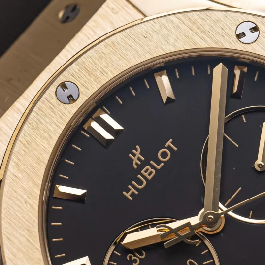 Hublot Big Bang Chronograph 44mm Yellow Gold – Ref. 541.VX.1130.RX