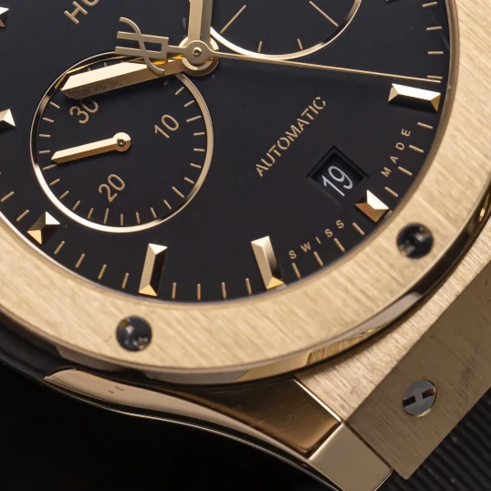 Hublot Big Bang Chronograph 44mm Yellow Gold – Ref. 541.VX.1130.RX