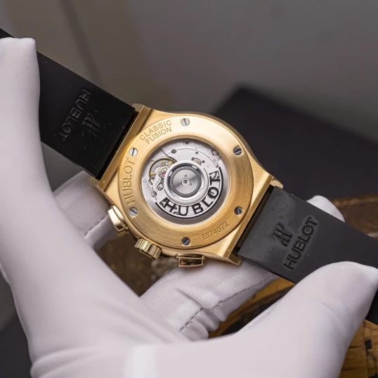 Hublot Big Bang Chronograph 44mm Yellow Gold – Ref. 541.VX.1130.RX
