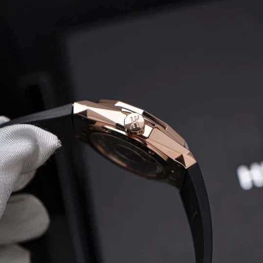 Hublot Classic Fusion Orlinski King Gold Pavé 40mm – Ref. 550.OS.1800.RX.ORL19