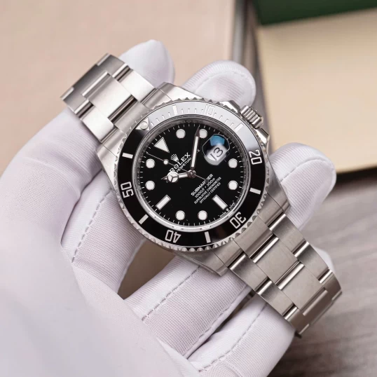 Rolex Oyster Perpetual Submariner Date 41mm 126610LN New 2025