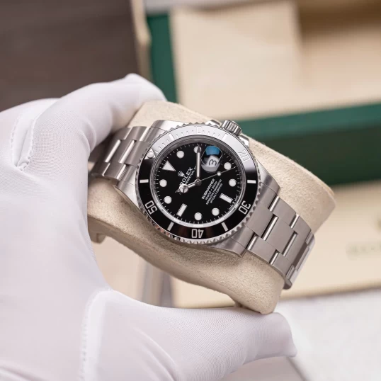 Rolex Oyster Perpetual Submariner Date 41mm 126610LN New 2025