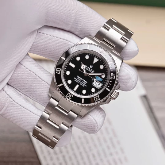 Rolex Oyster Perpetual Submariner Date 41mm 126610LN New 2025