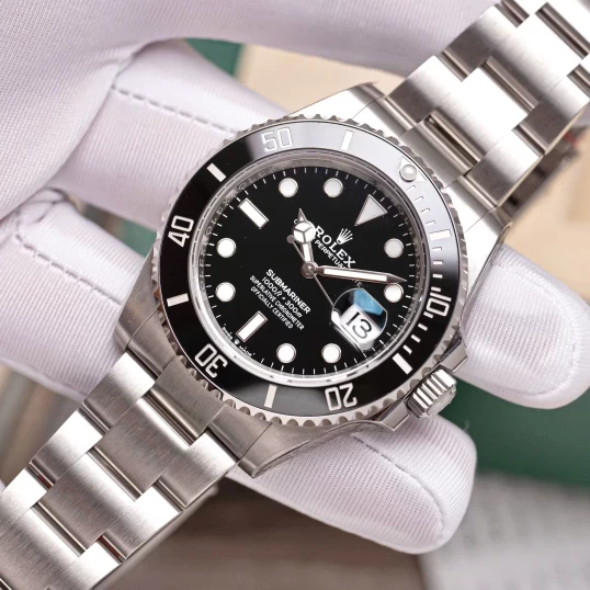 Rolex Oyster Perpetual Submariner Date 41mm 126610LN New 2025