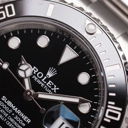 Rolex Oyster Perpetual Submariner Date 41mm 126610LN New 2025