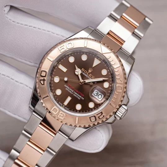 Rolex Oyster Perpetual Yacht-Master 40mm 126621 Chocolate Dial