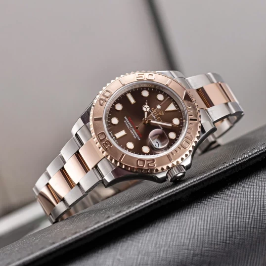 Rolex Oyster Perpetual Yacht-Master 40mm 126621 Chocolate Dial