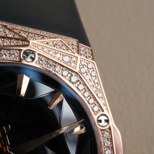 Hublot Classic Fusion Orlinski King Gold Pavé 40mm 550.OS.1800.RX.1604.ORL19