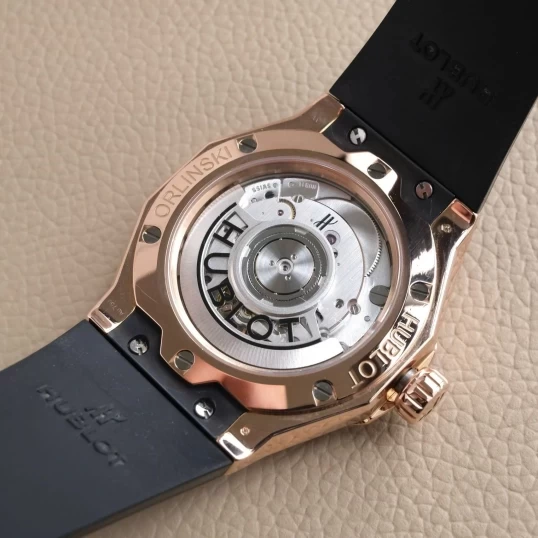 Hublot Classic Fusion Orlinski King Gold Pavé 40mm 550.OS.1800.RX.1604.ORL19