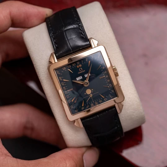 Omega Museum Collection Cosmic 1951 Ref. 5701.80.03