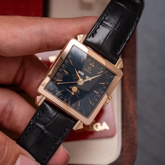 Omega Museum Collection Cosmic 1951 Ref. 5701.80.03