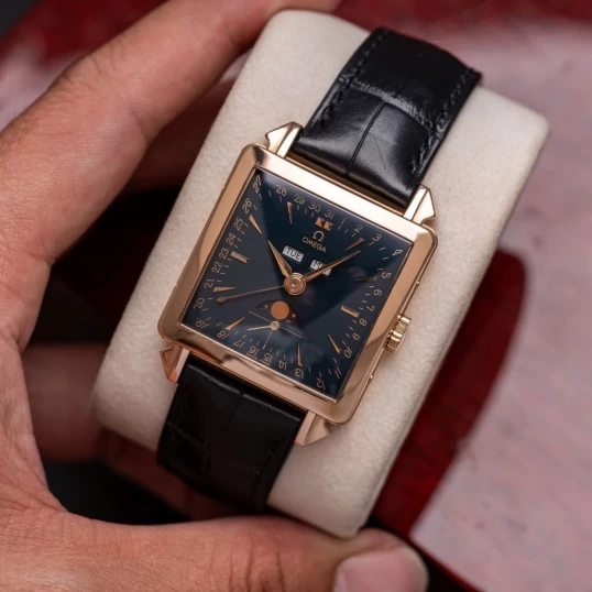 Omega Museum Collection Cosmic 1951 Ref. 5701.80.03