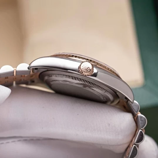 Rolex Oyster Perpetual Datejust 36mm ref 116231 Vi tính đen