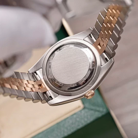 Rolex Oyster Perpetual Datejust 36mm ref 116231 Vi tính đen