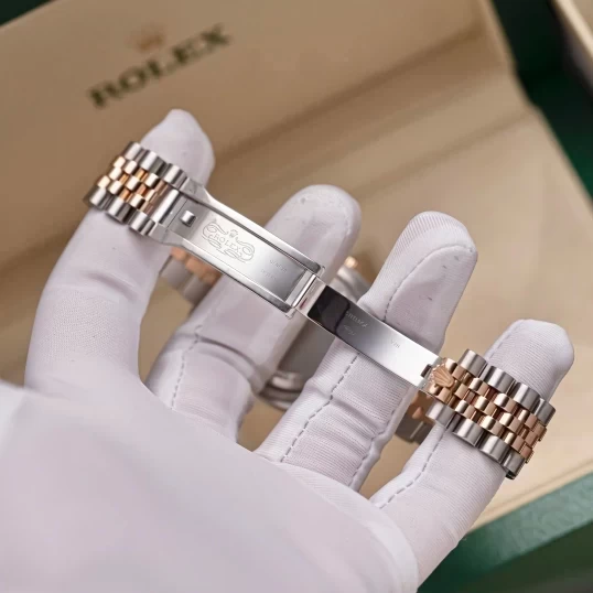 Rolex Oyster Perpetual Datejust 36mm ref 116231 Vi tính đen