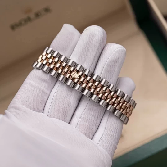 Rolex Oyster Perpetual Datejust 36mm ref 116231 Vi tính đen