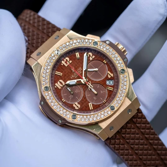 Hublot Big Bang Cappuccino 41mm – Ref. 341.PC.1007.RX.114