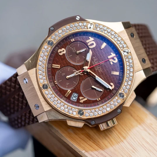 Hublot Big Bang Cappuccino 41mm – Ref. 341.PC.1007.RX.114