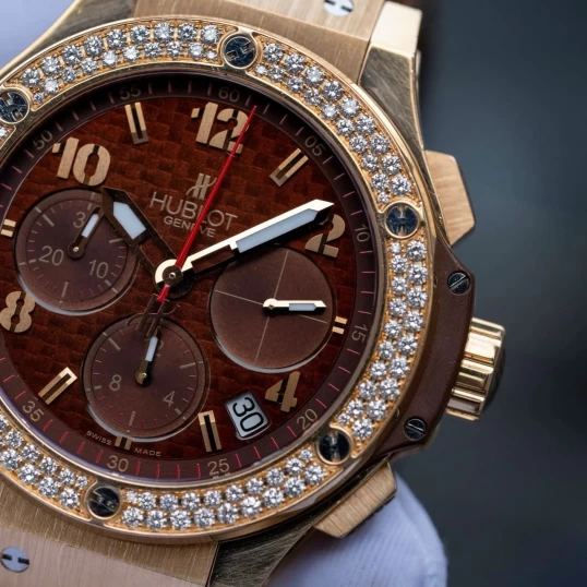 Hublot Big Bang Cappuccino 41mm – Ref. 341.PC.1007.RX.114