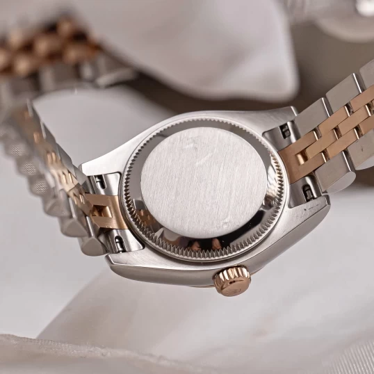 Rolex Oyster Perpetual Lady-Datejust 179171 Mop Dial - Mặt khảm trai tím