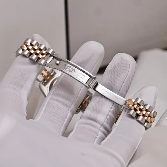 Rolex Oyster Perpetual Lady-Datejust 179171 Mop Dial - Mặt khảm trai tím