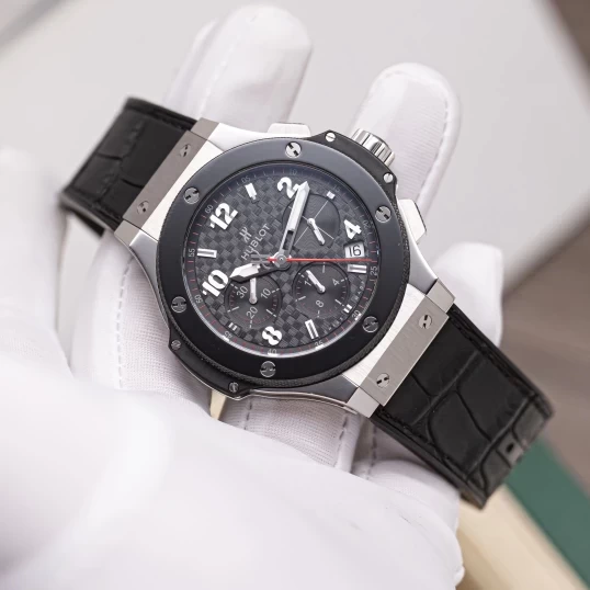 Hublot Big Bang Original Steel Ceramic 41mm Ref. 341.SB.131.RX
