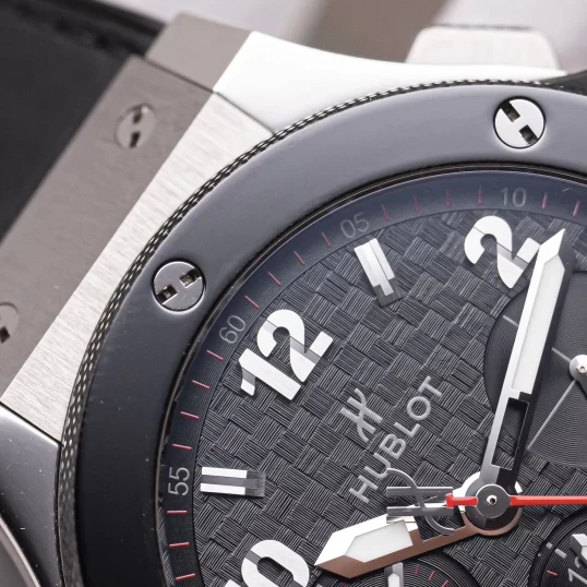 Hublot Big Bang Original Steel Ceramic 41mm Ref. 341.SB.131.RX