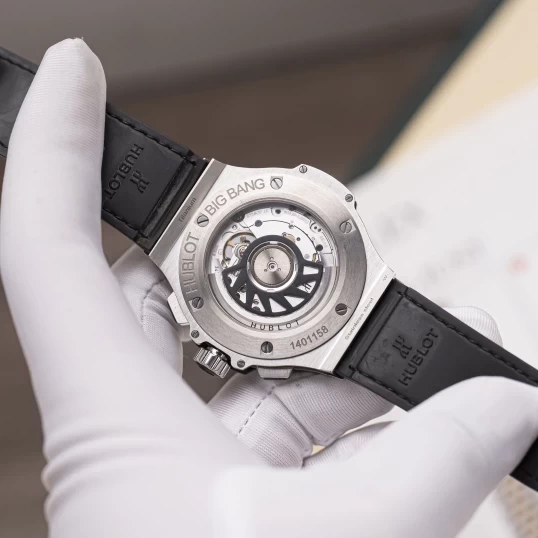 Hublot Big Bang Original Steel Ceramic 41mm Ref. 341.SB.131.RX