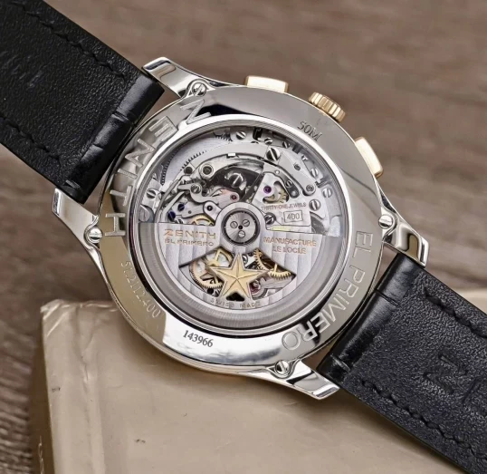 Zenith Captain Chronograph 51.2112.400/01.C498